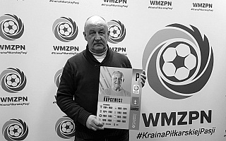 Zmarł Janusz Kupcewicz, wybitny piłkarz reprezentacji Polski